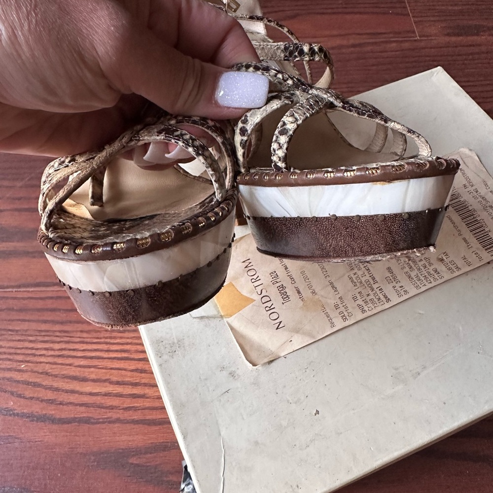 Jimmy Choo heels - Picture 6 of 11